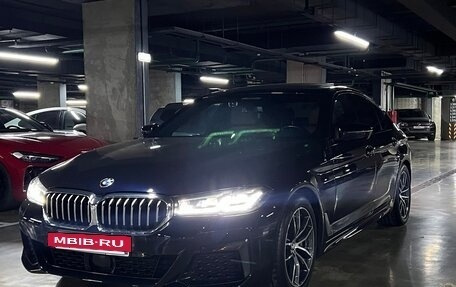 BMW 5 серия, 2022 год, 6 240 000 рублей, 3 фотография
