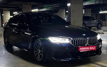 BMW 5 серия, 2022 год, 6 240 000 рублей, 2 фотография