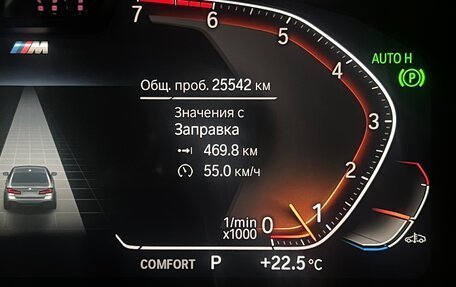 BMW 5 серия, 2022 год, 6 240 000 рублей, 16 фотография