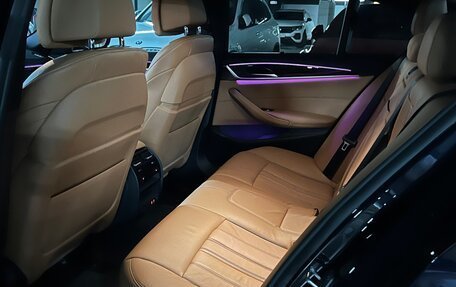 BMW 5 серия, 2022 год, 6 240 000 рублей, 12 фотография