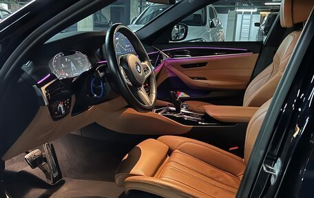 BMW 5 серия, 2022 год, 6 240 000 рублей, 9 фотография