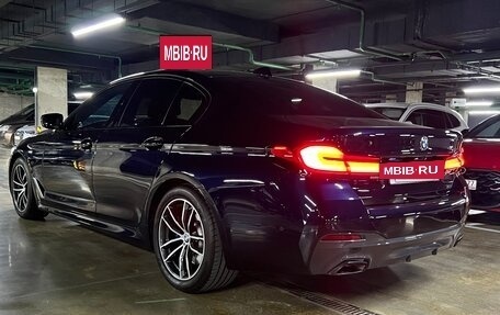 BMW 5 серия, 2022 год, 6 240 000 рублей, 5 фотография