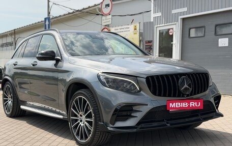 Mercedes-Benz GLC AMG, 2016 год, 3 540 000 рублей, 3 фотография
