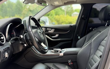 Mercedes-Benz GLC AMG, 2016 год, 3 540 000 рублей, 14 фотография