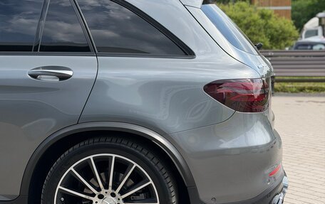 Mercedes-Benz GLC AMG, 2016 год, 3 540 000 рублей, 11 фотография
