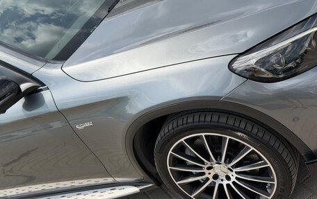 Mercedes-Benz GLC AMG, 2016 год, 3 540 000 рублей, 4 фотография