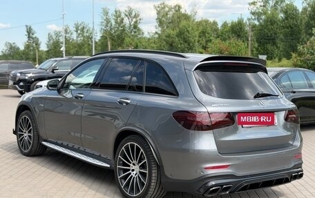 Mercedes-Benz GLC AMG, 2016 год, 3 540 000 рублей, 10 фотография
