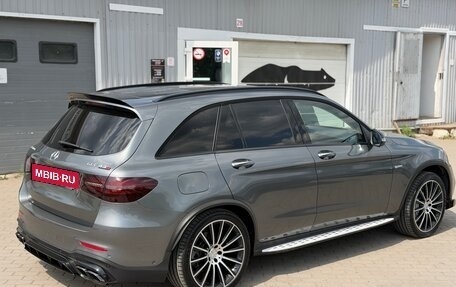 Mercedes-Benz GLC AMG, 2016 год, 3 540 000 рублей, 5 фотография