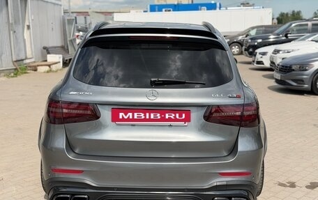 Mercedes-Benz GLC AMG, 2016 год, 3 540 000 рублей, 6 фотография