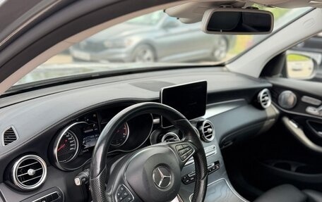 Mercedes-Benz GLC AMG, 2016 год, 3 540 000 рублей, 15 фотография
