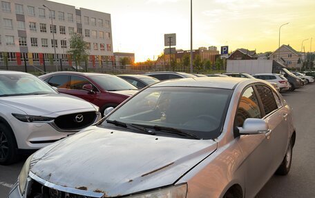 Geely Emgrand EC7, 2012 год, 170 000 рублей, 3 фотография