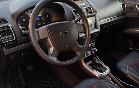 Geely Emgrand EC7, 2012 год, 170 000 рублей, 5 фотография