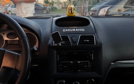 Geely Emgrand EC7, 2012 год, 170 000 рублей, 7 фотография
