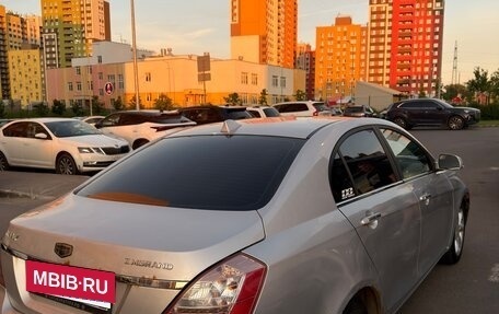 Geely Emgrand EC7, 2012 год, 170 000 рублей, 4 фотография