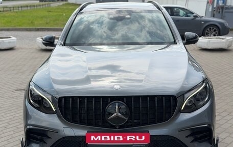 Mercedes-Benz GLC AMG, 2016 год, 3 540 000 рублей, 21 фотография