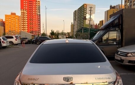 Geely Emgrand EC7, 2012 год, 170 000 рублей, 6 фотография