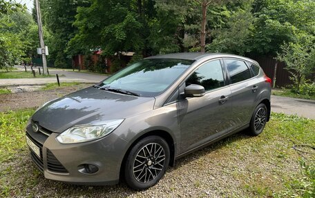 Ford Focus III, 2015 год, 780 000 рублей, 11 фотография