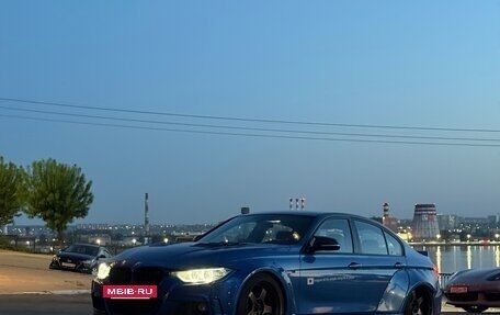 BMW 3 серия, 2012 год, 2 899 000 рублей, 6 фотография