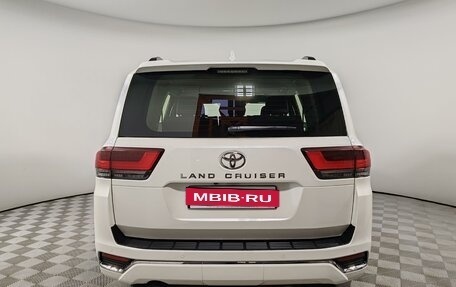 Toyota Land Cruiser, 2026 год, 16 490 000 рублей, 5 фотография