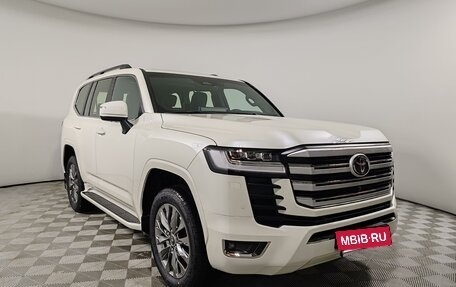 Toyota Land Cruiser, 2026 год, 16 490 000 рублей, 3 фотография