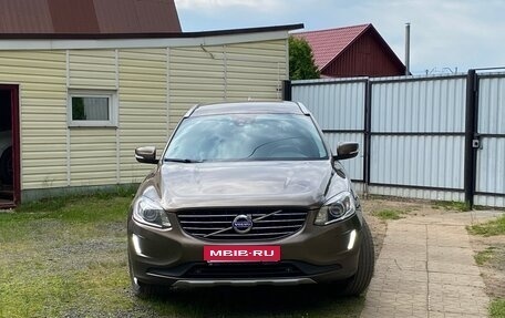 Volvo XC60 II, 2016 год, 1 900 000 рублей, 2 фотография