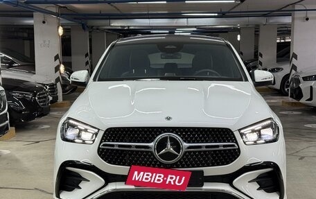 Mercedes-Benz GLE Coupe, 2025 год, 13 500 000 рублей, 2 фотография