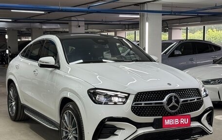 Mercedes-Benz GLE Coupe, 2025 год, 13 500 000 рублей, 3 фотография