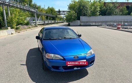 Toyota Paseo II (L50), 1996 год, 320 000 рублей, 5 фотография
