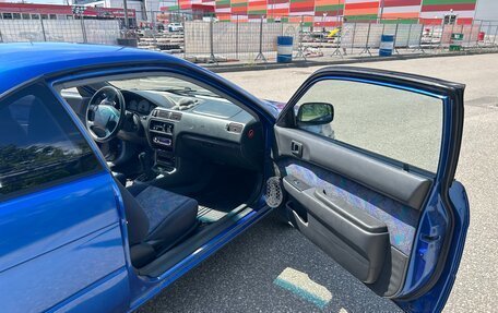 Toyota Paseo II (L50), 1996 год, 320 000 рублей, 14 фотография