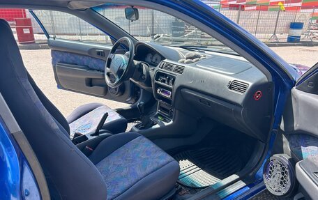 Toyota Paseo II (L50), 1996 год, 320 000 рублей, 15 фотография