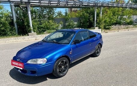 Toyota Paseo II (L50), 1996 год, 320 000 рублей, 8 фотография