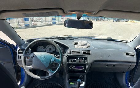Toyota Paseo II (L50), 1996 год, 320 000 рублей, 18 фотография