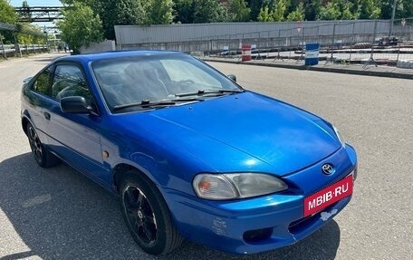 Toyota Paseo II (L50), 1996 год, 320 000 рублей, 4 фотография