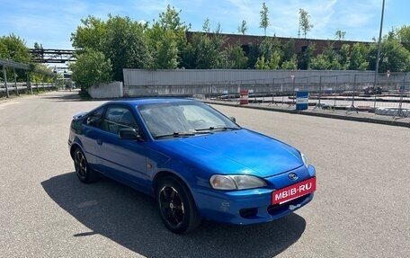 Toyota Paseo II (L50), 1996 год, 320 000 рублей, 6 фотография