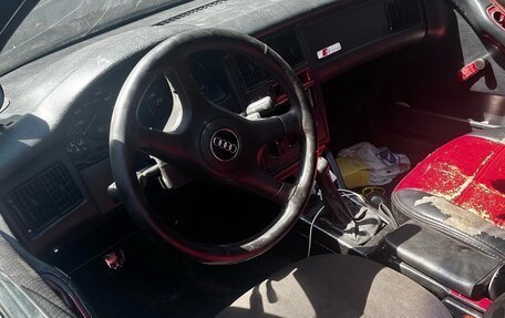 Audi 80, 1990 год, 160 000 рублей, 9 фотография