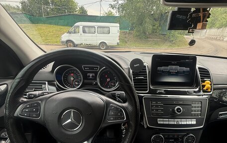Mercedes-Benz GLE, 2016 год, 3 650 000 рублей, 9 фотография