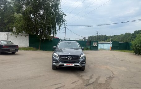 Mercedes-Benz GLE, 2016 год, 3 650 000 рублей, 10 фотография