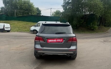 Mercedes-Benz GLE, 2016 год, 3 650 000 рублей, 4 фотография