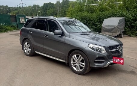 Mercedes-Benz GLE, 2016 год, 3 650 000 рублей, 2 фотография