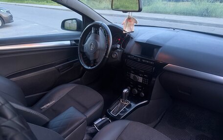Opel Astra H, 2009 год, 780 000 рублей, 13 фотография