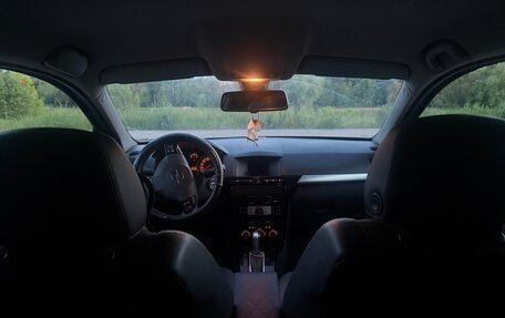 Opel Astra H, 2009 год, 780 000 рублей, 12 фотография