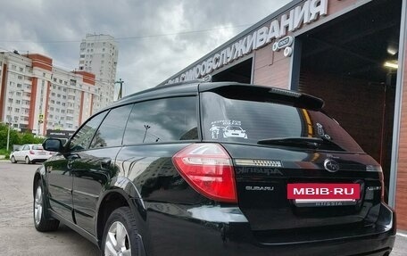 Subaru Outback III, 2007 год, 980 000 рублей, 6 фотография
