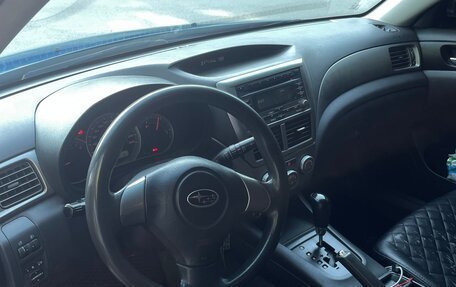 Subaru Impreza WRX III рестайлинг, 2007 год, 750 000 рублей, 6 фотография