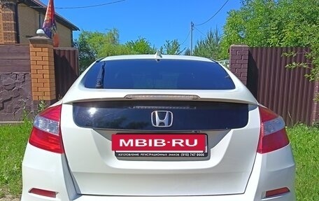 Honda Crosstour I рестайлинг, 2014 год, 1 399 900 рублей, 2 фотография