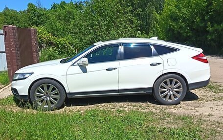 Honda Crosstour I рестайлинг, 2014 год, 1 399 900 рублей, 4 фотография