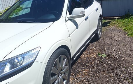 Honda Crosstour I рестайлинг, 2014 год, 1 399 900 рублей, 16 фотография