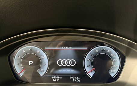 Audi Q5, 2021 год, 4 390 000 рублей, 10 фотография
