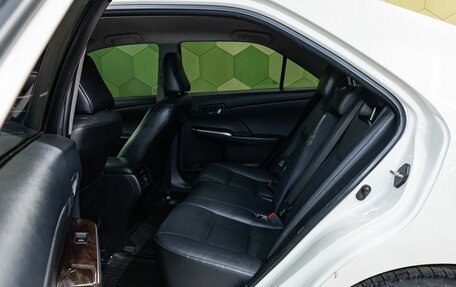 Toyota Camry, 2017 год, 2 519 000 рублей, 14 фотография