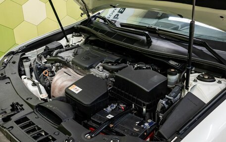 Toyota Camry, 2017 год, 2 519 000 рублей, 22 фотография