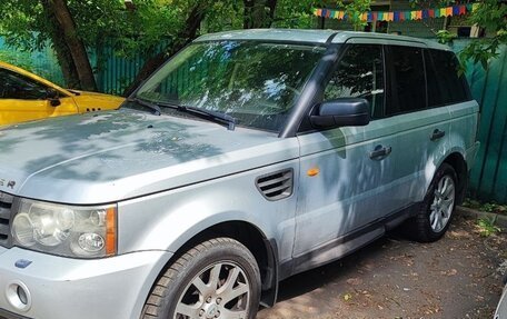 Land Rover Range Rover Sport I рестайлинг, 2007 год, 1 100 000 рублей, 2 фотография